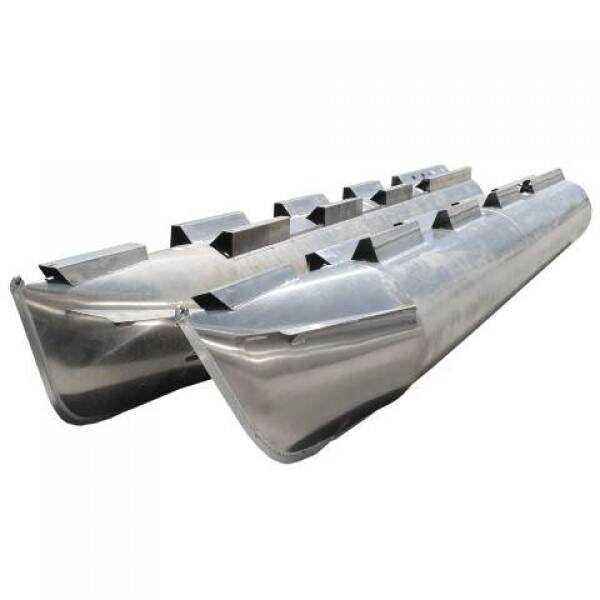 Kinocean Aluminum Pontoon Floats Tubes Logs For Sale